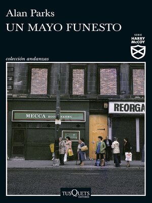 cover image of Un mayo funesto
